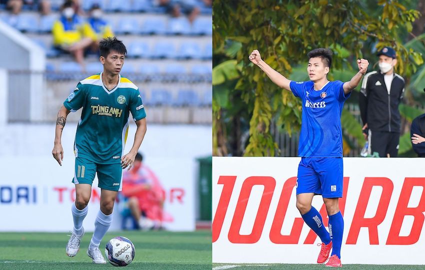 SHB – Tùng Anh: Long tranh hổ đấu 